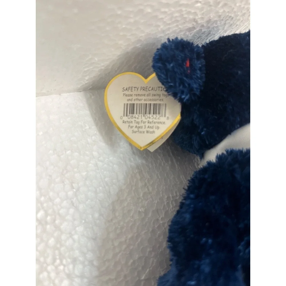 LOT 3 TY‎ Beanie Baby  Teddy Bears Retired Plush Toy